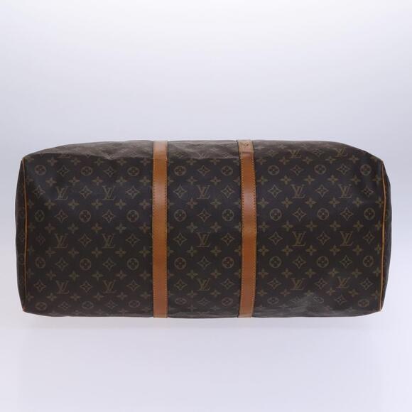 LOUIS VUITTON Monogram Keepall 60 Boston Bag M41422 - Picture 5 of 16